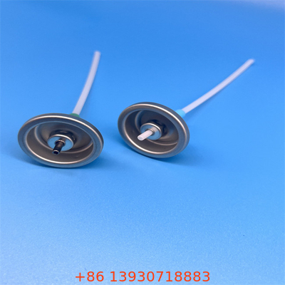 Metered Aerosol Valve Universal Compatibility 50/75/100/120/150/200mcl Spray Rate Free Sample