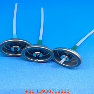 One inch air freshener metered  valve with Mist Spray Pattern and Gasket Seal