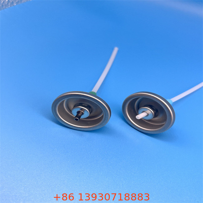 One inch air freshener metered  valve with Mist Spray Pattern and Gasket Seal