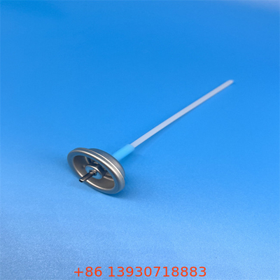 One inch air freshener metered  valve with Mist Spray Pattern and Gasket Seal