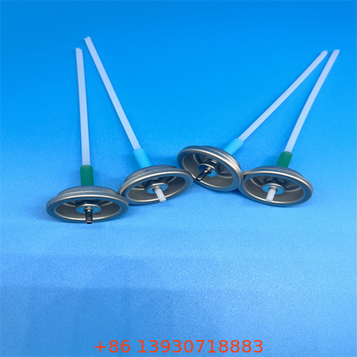 Universal Compatibility Aerosol Valve Button Actuator 200mcl Mist Spray Pattern