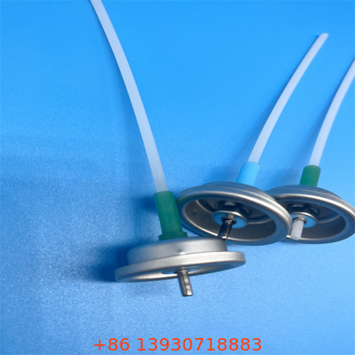 Metered Aerosol Valve With Sealed Gasket For Universal Compatibility