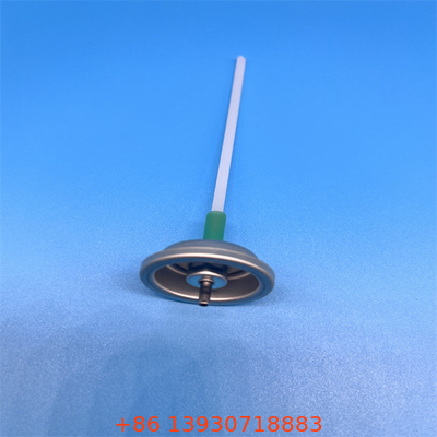 Aluminum Metered  Valve Mist Spray Gasket Seal for Universal Cans