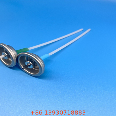 Aluminum Metered  Valve Mist Spray Gasket Seal for Universal Cans
