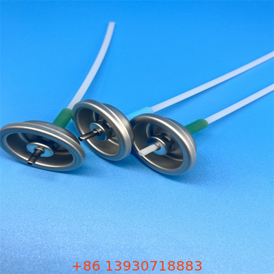 Tianjin Universal Silver Aerosol Valve Gasket Sealing 150 Mic Spray Rate