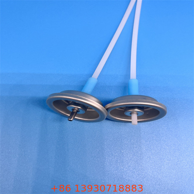 Tianjin Universal Silver Aerosol Valve Gasket Sealing 150 Mic Spray Rate