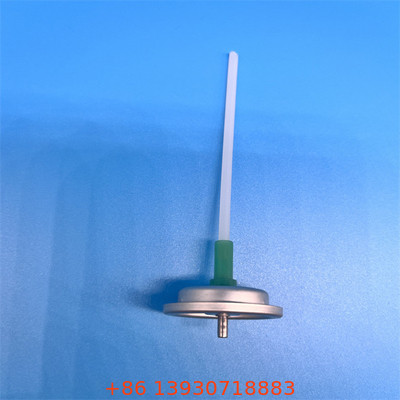 Silver Metered  Valve /  Inverted Use  Mist Spray Pattern Universal Compatibility