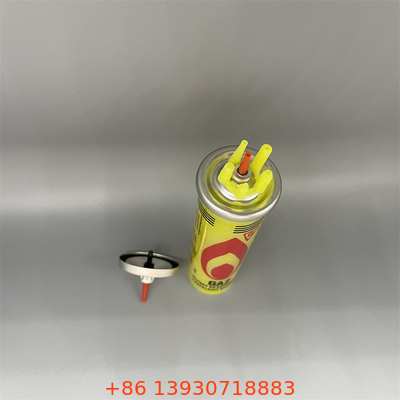 Sturdy Lighter Gas Aerosol Valve for DIY Crafters with Adjustable Heat
