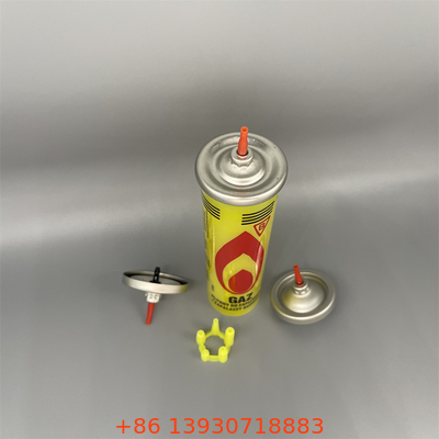 Sturdy Lighter Gas Aerosol Valve for DIY Crafters with Adjustable Heat