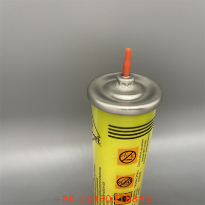 Sturdy Lighter Gas Aerosol Valve for DIY Crafters with Adjustable Heat