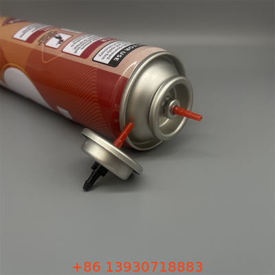 Stainless Steel Spring Gas Lighter Refill Valve for Cigarette Lighter
