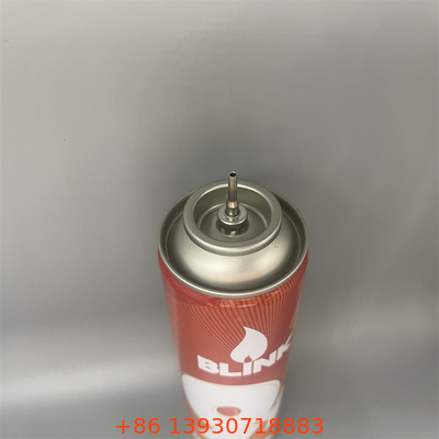 TurboFill Universal Lighter Gas Refilling Accessory Versatile Solution For Lighters And Candle Lighters