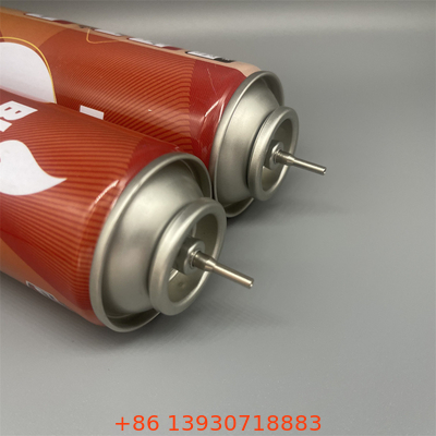 Stainless Steel Spring Refill Gas Lighter Valve for Controlled Fuel Control