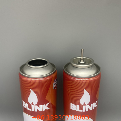 TurboFlow MaxLight Gas Refill System High-Performance Solution for Lighter Refilling