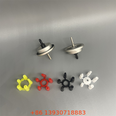 Stainless Steel Spring Refill Gas Lighter Valve for Controlled Fuel Control