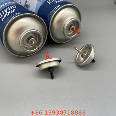 Universal Butane Lighter Gas Refill Refillable Gas Lighter Valve