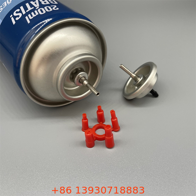 One Inch Gas Refill Refueling Valve for Camping Lighters and Compatible