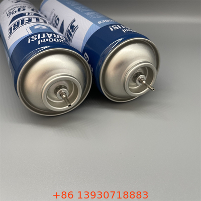 Cigarette Lighter Compatible Gas Types Butane Refillable Gas Lighter Valve