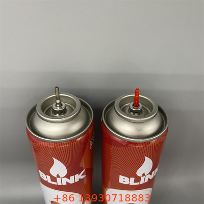 One Inch Gas Refill Refueling Valve for Camping Lighters and Compatible