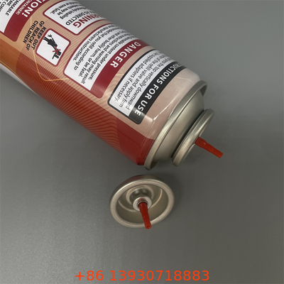 One Inch Gas Refill Refueling Valve for Camping Lighters and Compatible