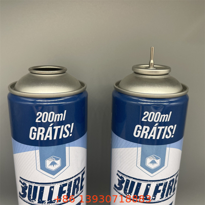 Gas Valve for Refillable Lighters Advantage of Strict Control System and Short Lead Time