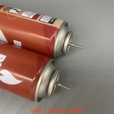 Gas Valve for Refillable Lighters Advantage of Strict Control System and Short Lead Time