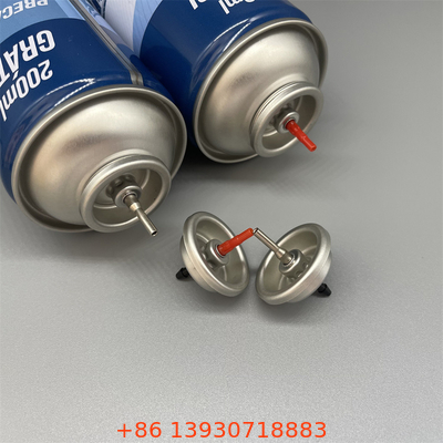Gas Valve for Refillable Lighters Advantage of Strict Control System and Short Lead Time