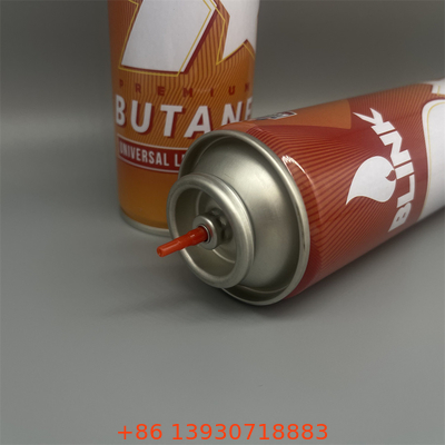 Universal Butane Lighter Gas Refill Refillable Gas Lighter Valve