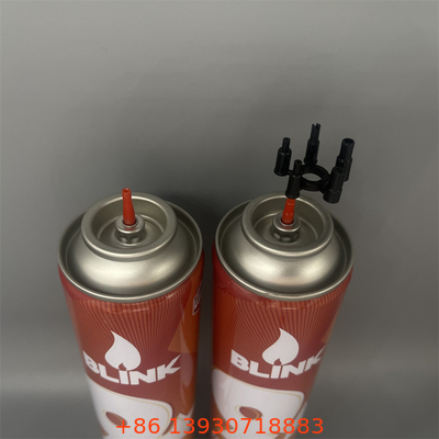TurboFlow MaxLight Gas Refill System High-Performance Solution for Lighter Refilling