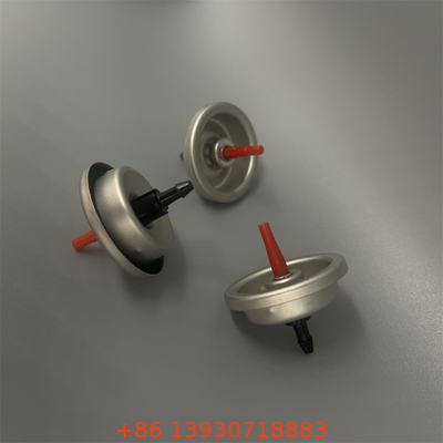 Gas Valve for Refillable Lighters Advantage of Strict Control System and Short Lead Time