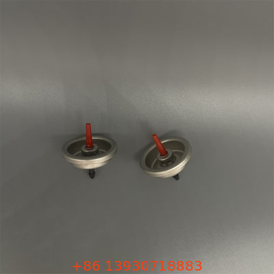 Ergonomic Stainless Steel Lighter gas Refill valve for Butane Gas Refill
