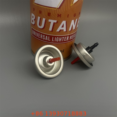 Gas Valve for Refillable Lighters Advantage of Strict Control System and Short Lead Time