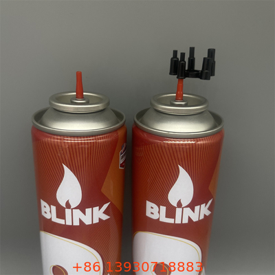 Universal Gas Lighter Refill and Short Lead Time for Hassle-Free Refilling