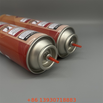 Short Lead Time and Metal / Plastic Refill Valve for Gas Lighter