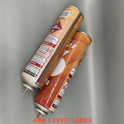 Premium Refillable Aerosol Empty Lighter Cans Universal Butane Fuel Canisters for Utility Lighters