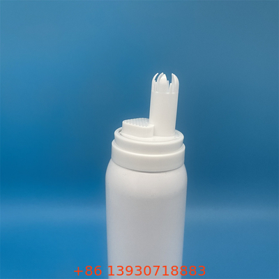 Hair Mousse Dispensing Valve Fine Mist Control For Styling Precision