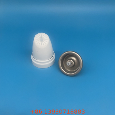 Versatile Hair Mousse Spray Valve for Home Use - Efficient and Easy Styling