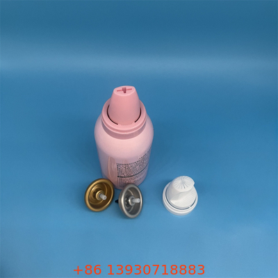 Precision Hair Mousse Aerosol Actuator - Control Spray Nozzle for Professional Styling