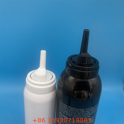 Precision Aerosol Spray Cap for Hair Mousse Application - Controlled Dispensing Nozzle for Styling