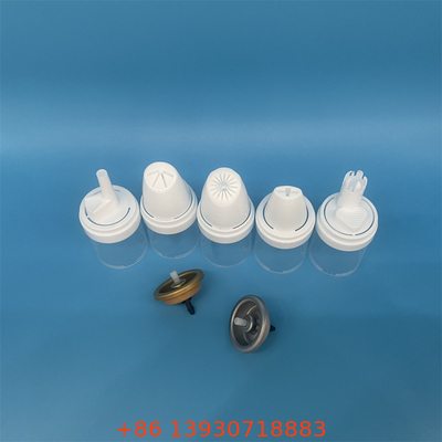 Advanced Aerosol Hair Styling Dispenser - Fine Mist Nozzle For Precise Mousse Application