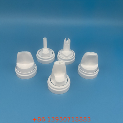 Styling Aerosol Cap for Hair Mousse Dispensing - Professional Spray Nozzle for Controlled Application