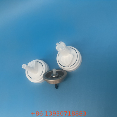 Hair Mousse Aerosol Can Valve Precision Dispensing For Styling Control