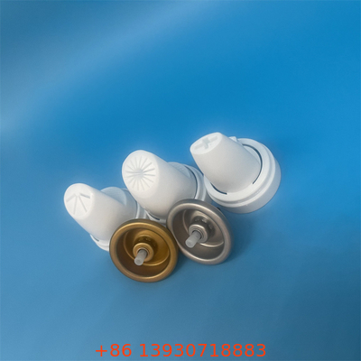 Styling Aerosol Cap for Hair Mousse Dispensing - Professional Spray Nozzle for Controlled Application