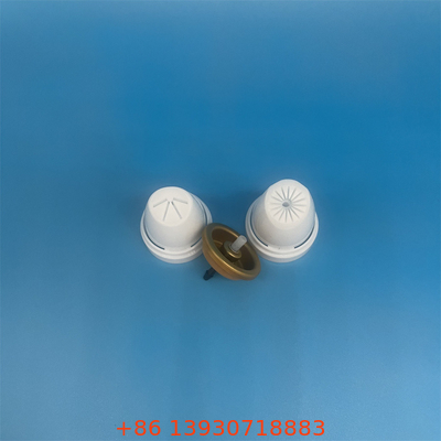 Versatile Hair Mousse Spray Valve for Home Use - Efficient and Easy Styling