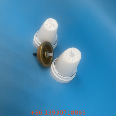 Precision Aerosol Spray Cap for Hair Mousse Application - Controlled Dispensing Nozzle for Styling
