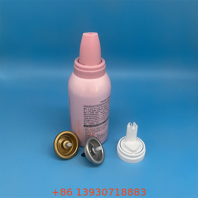 Precision Aerosol Spray Cap for Hair Mousse Application - Controlled Dispensing Nozzle for Styling