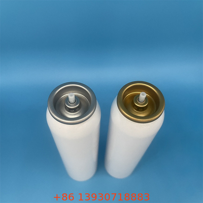 Hair Mousse Dispensing Valve Fine Mist Control For Styling Precision