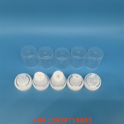 Premium Hair Mousse Valve Cap - Precision Dispensing for Salon-Quality Styling Control