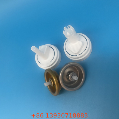 Precision Hair Mousse Aerosol Actuator - Control Spray Nozzle for Professional Styling