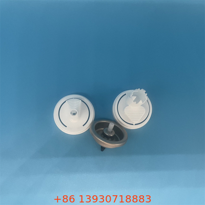 Precision Hair Mousse Applicator Valve for Salon Styling - Consistent and Efficient Dispensing